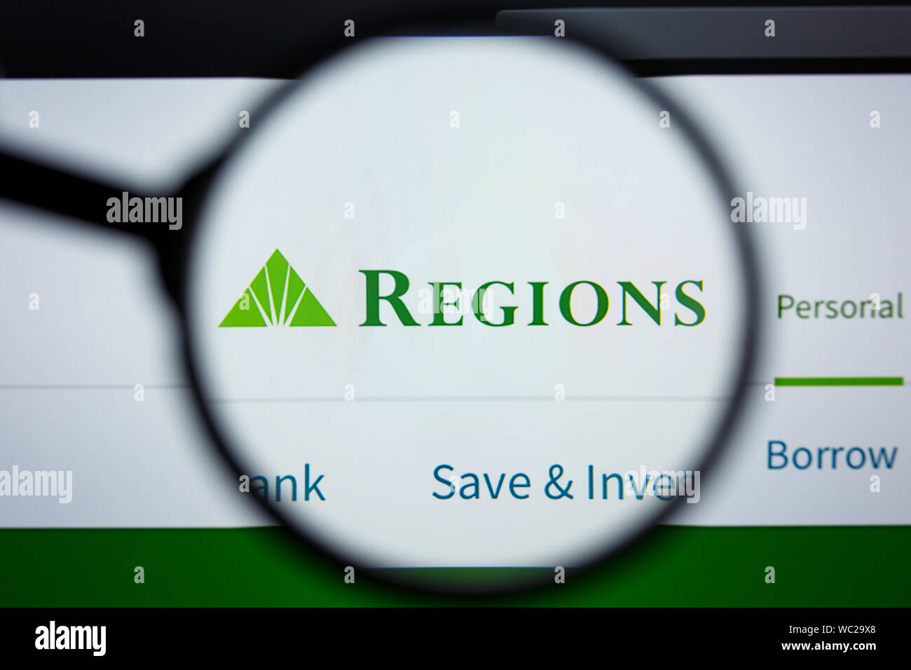 Los Angeles, California, USA - 21 Jule 2019: Illustrative Editorial of ...