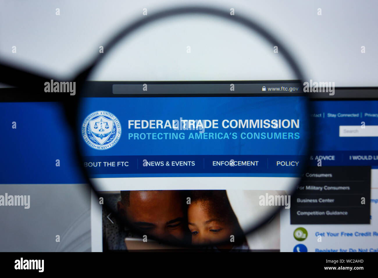 Federal Trade Commission Logo Hi Res Stock Photography And Images Alamy Federal Trade Commission Logo Hi Res Stock Photography And Images Alamy
