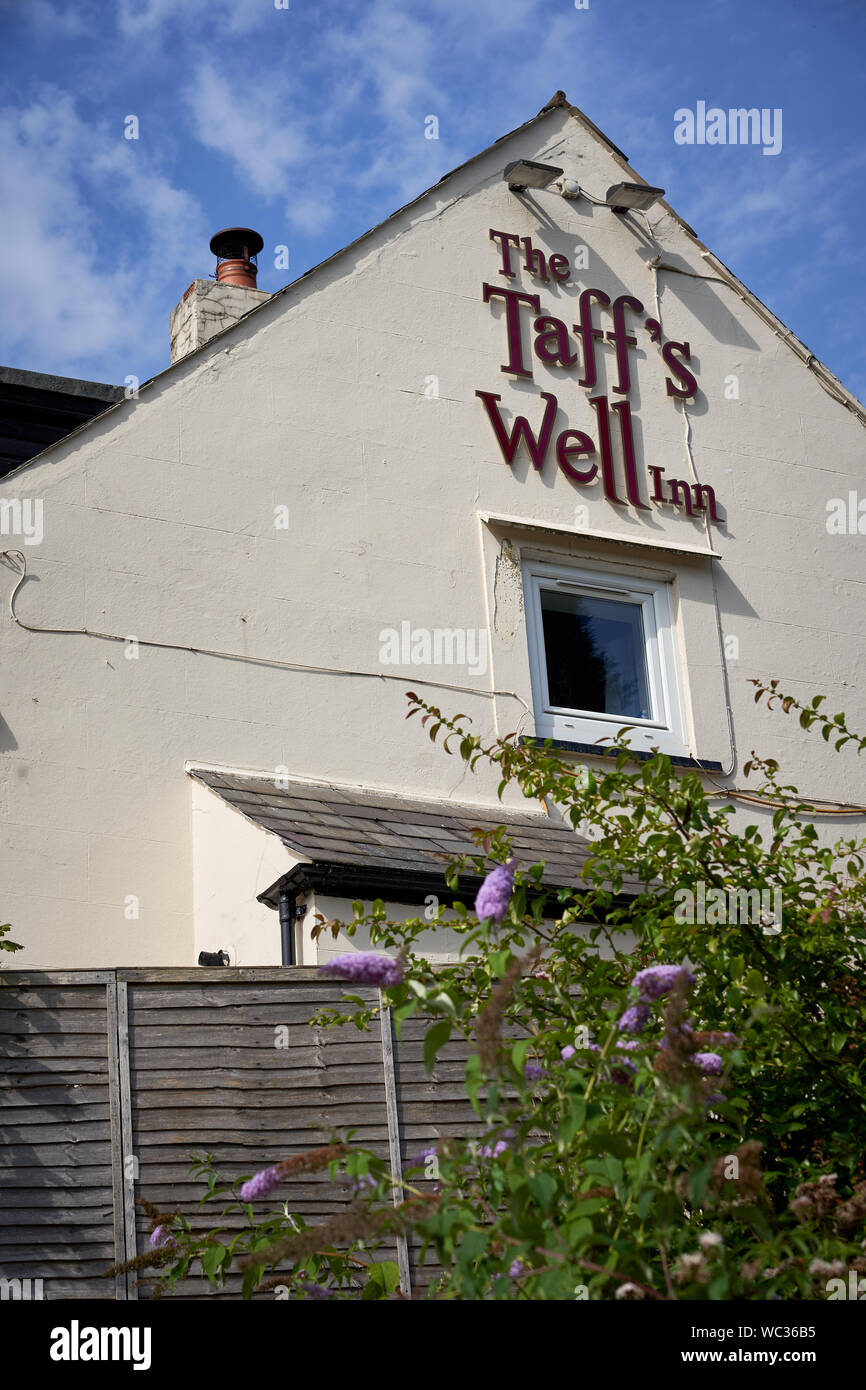 Taffs Well High Resolution Stock Photography and Images Alamy