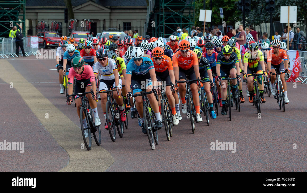 prudential bike ride 2019