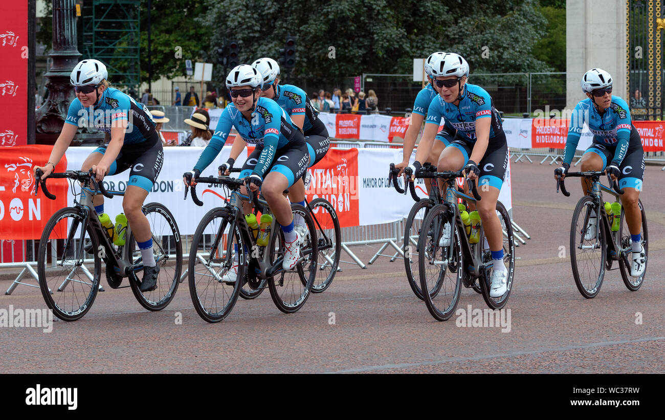 prudential cycle race 2019