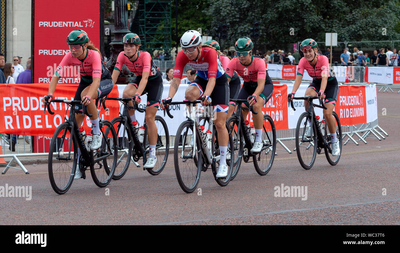 prudential cycle race 2019