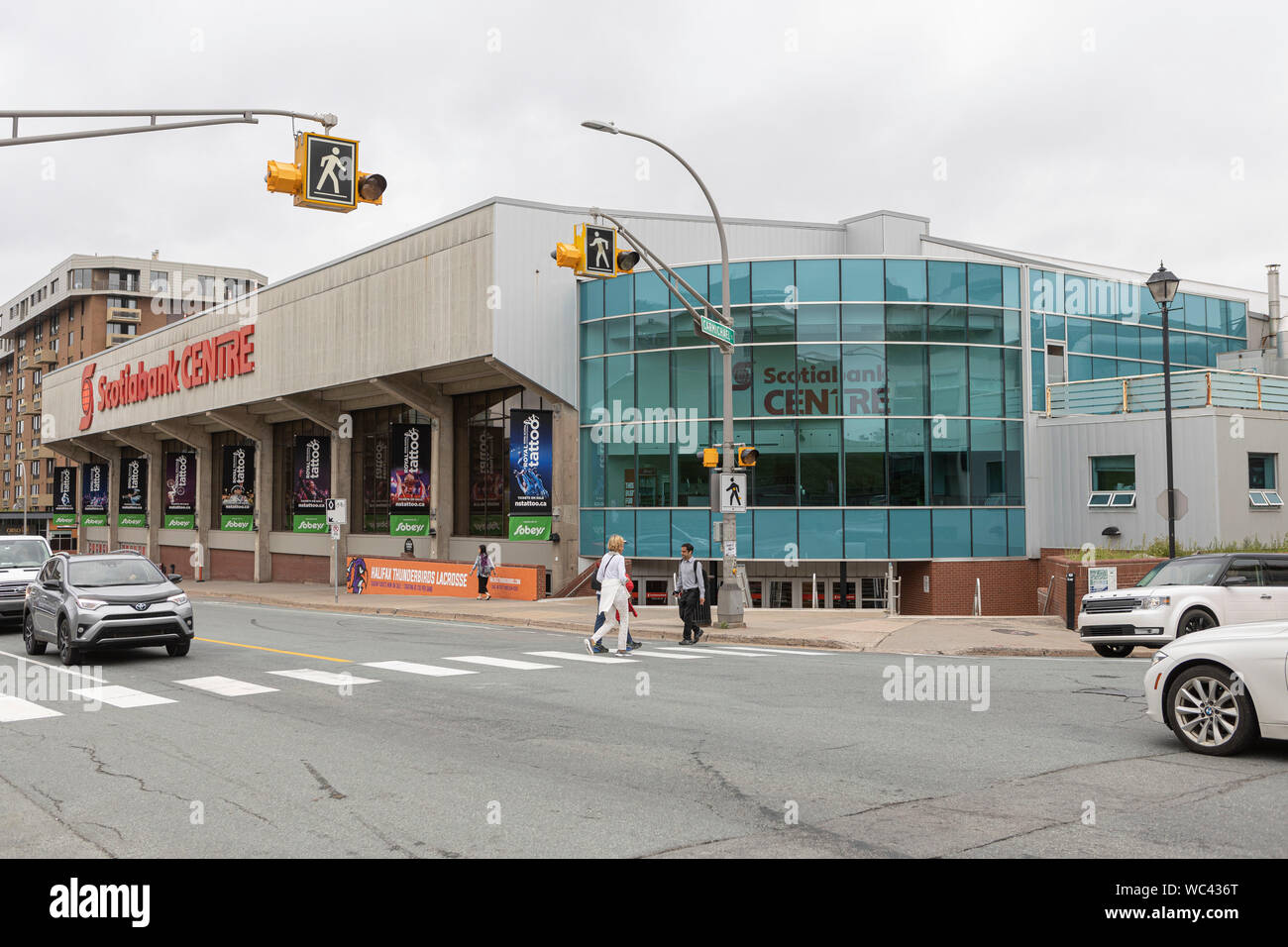 Scotiabank centre halifax, hires stock photography and images Alamy
