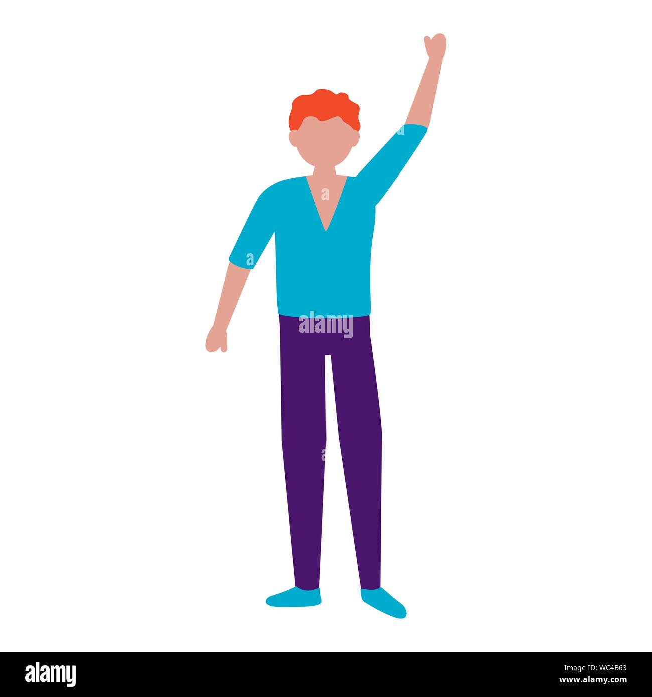 Isolated avatar man vector design Stock Vector Image & Art - Alamy