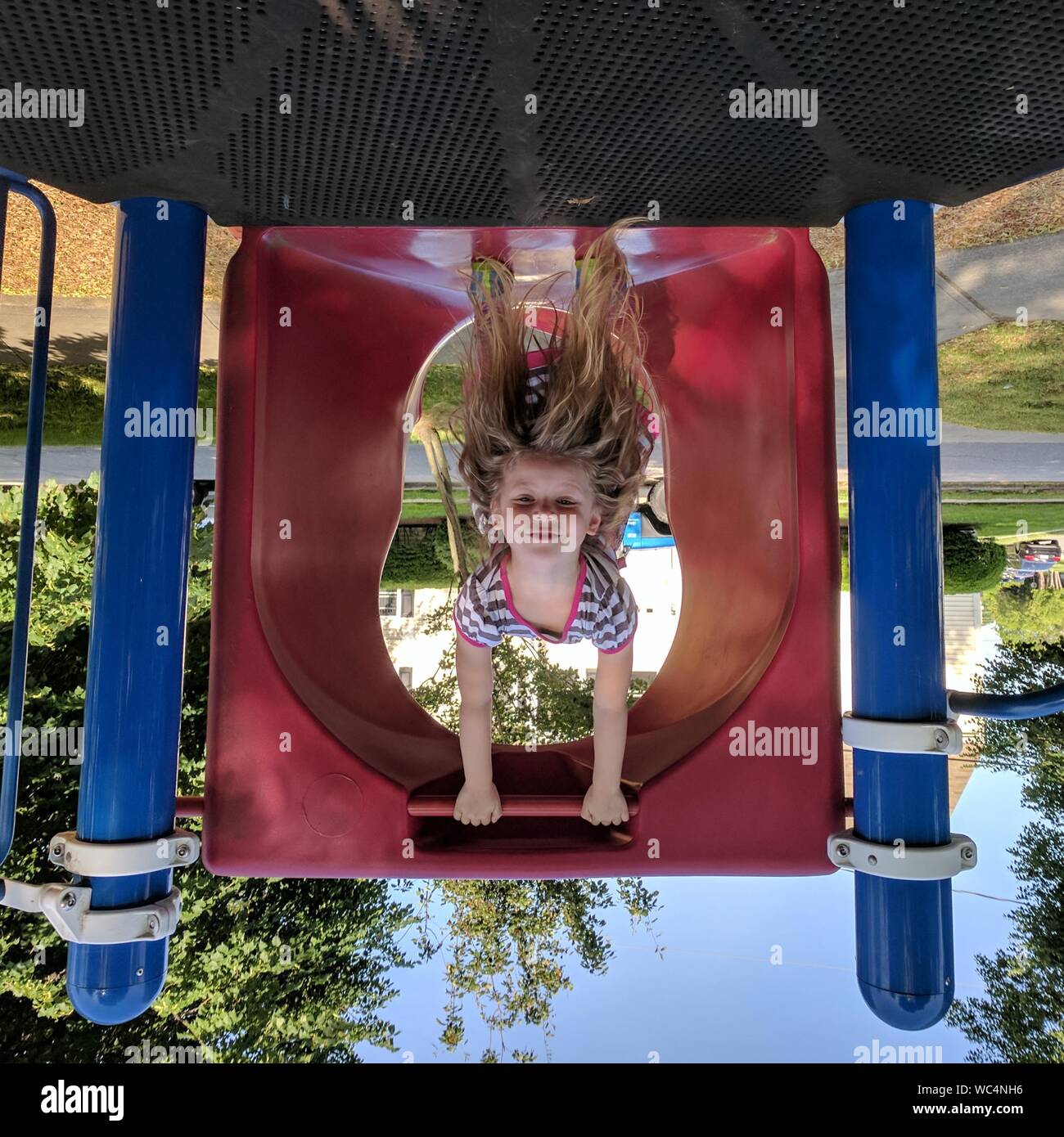 Collection 30+ Stock Photos playground little girl upside down in dress Stunning Collection 30+ Stock Photos playground little girl upside down in dress Stunning
