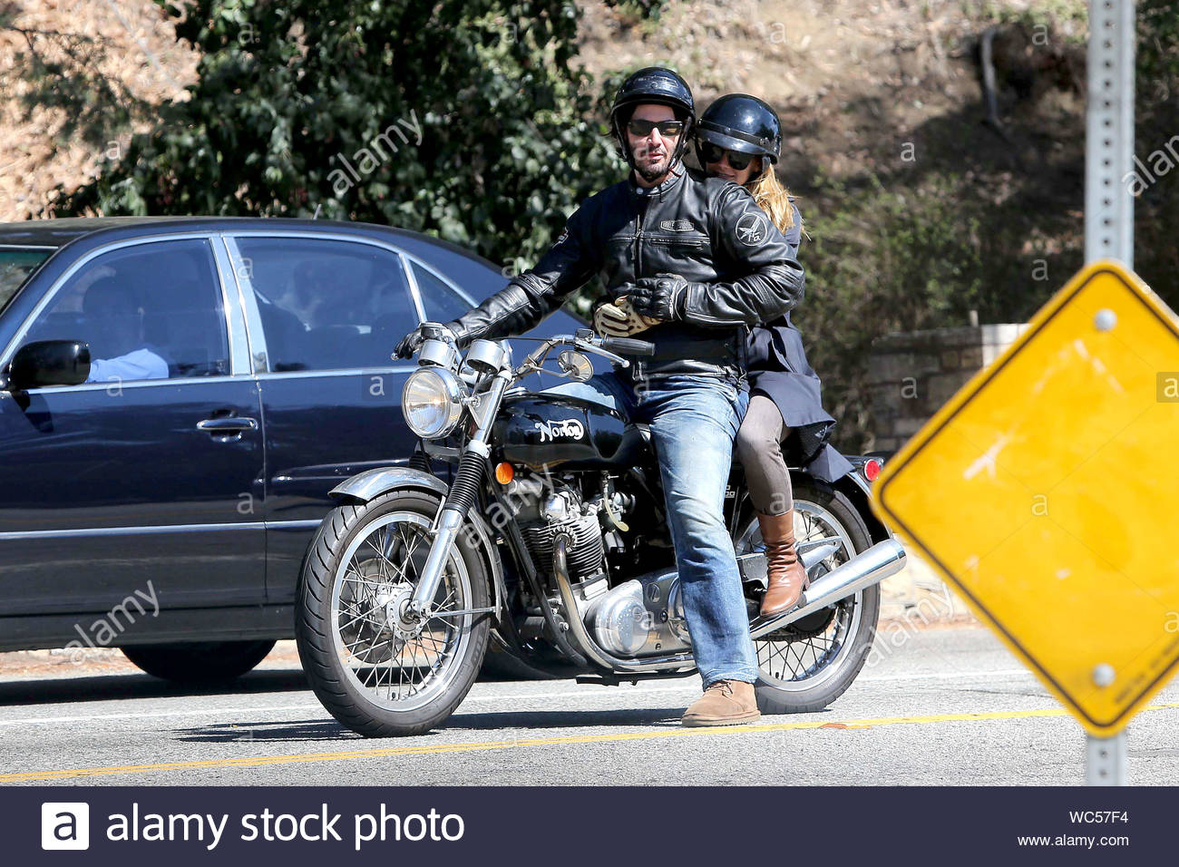 harley davidson keanu reeves
