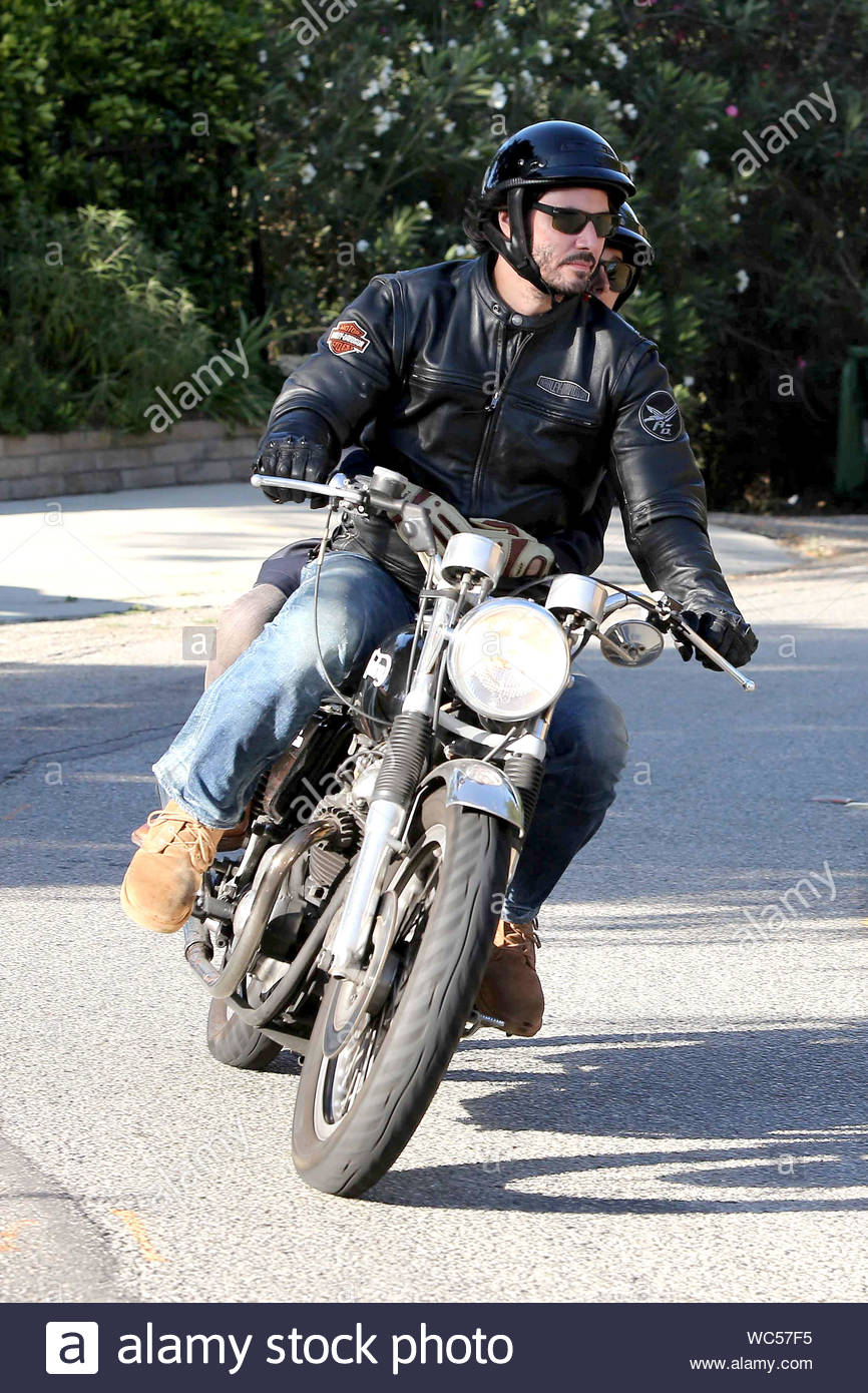 harley davidson keanu reeves