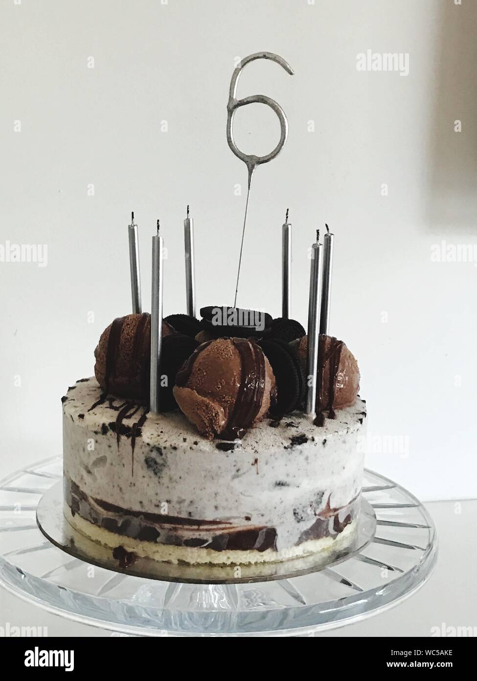 New Zealand Cake High Resolution Stock Photography And Images Alamy