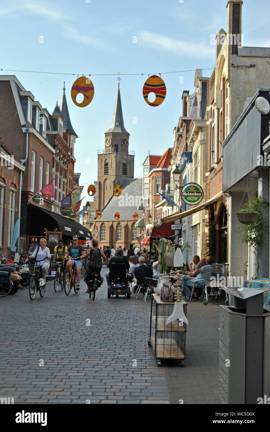 The Hague, Holland Stock Photo - Alamy