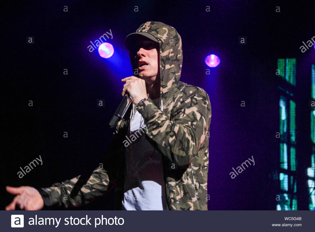 eminem camo hoodie