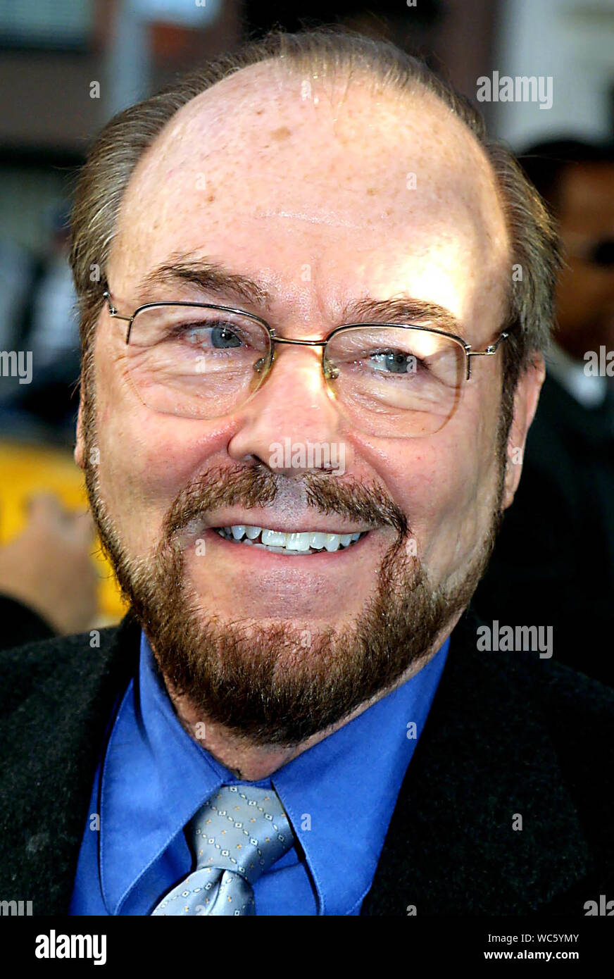 James lipton hi-res stock photography and images - Alamy