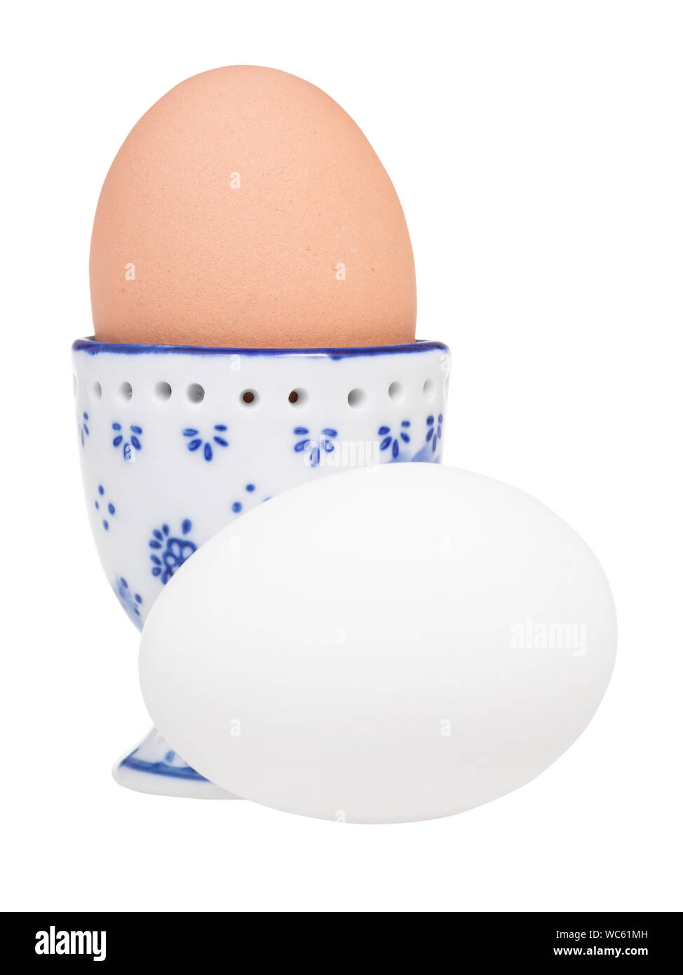 Egg in Egg Holder Stock Photo by ©paulbrighton 15517315