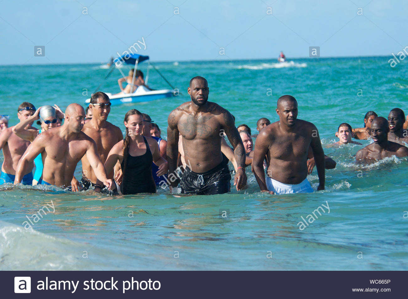lebron pool commercial