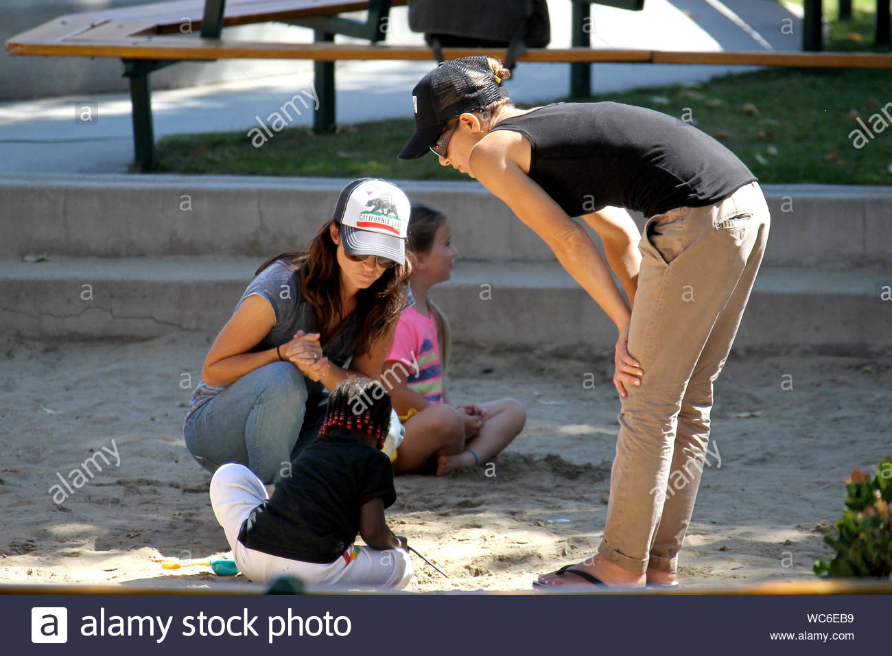 little girls khaki pants
