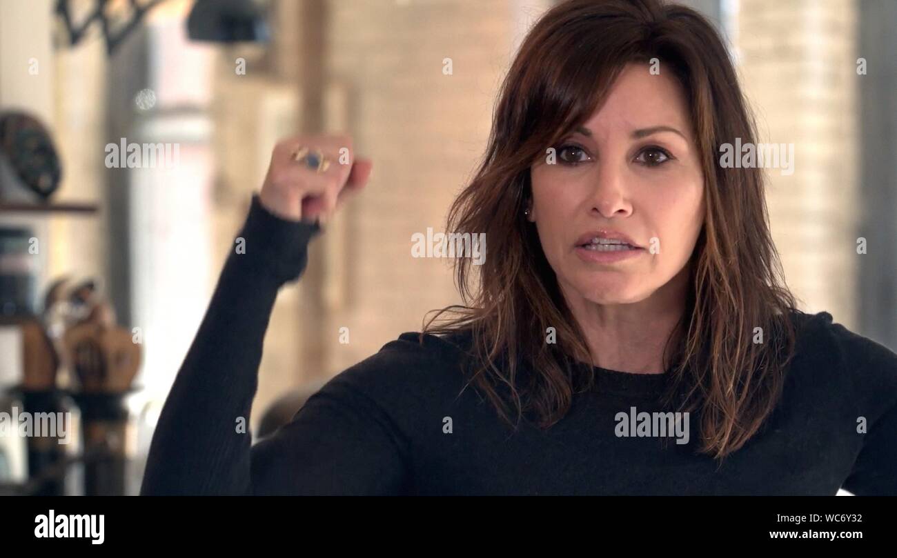 FRIEDKIN UNCUT, Gina Gershon, 2018. © AMBI / Courtesy Everett