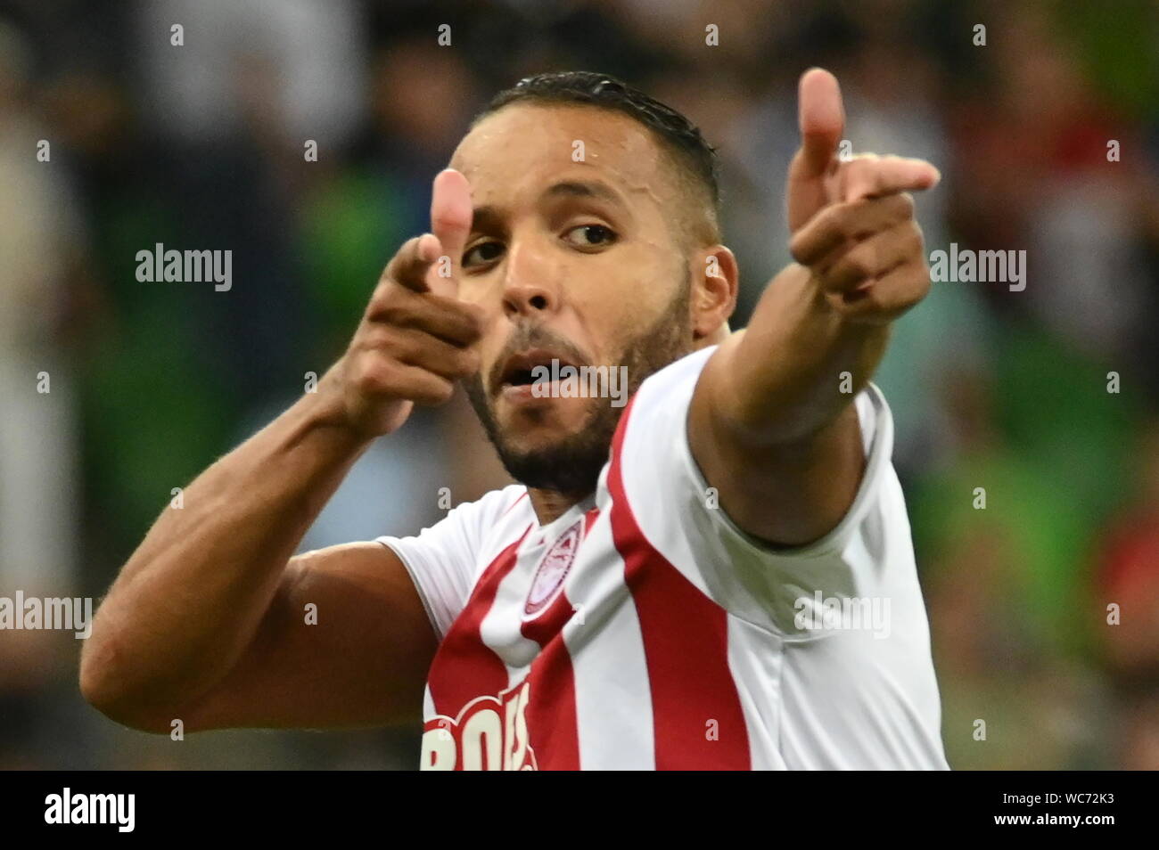 El Arabi High Resolution Stock Photography And Images Alamy
