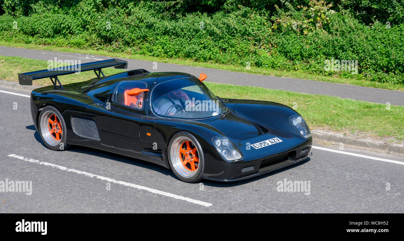Ultima car hi-res stock photography and images - Alamy