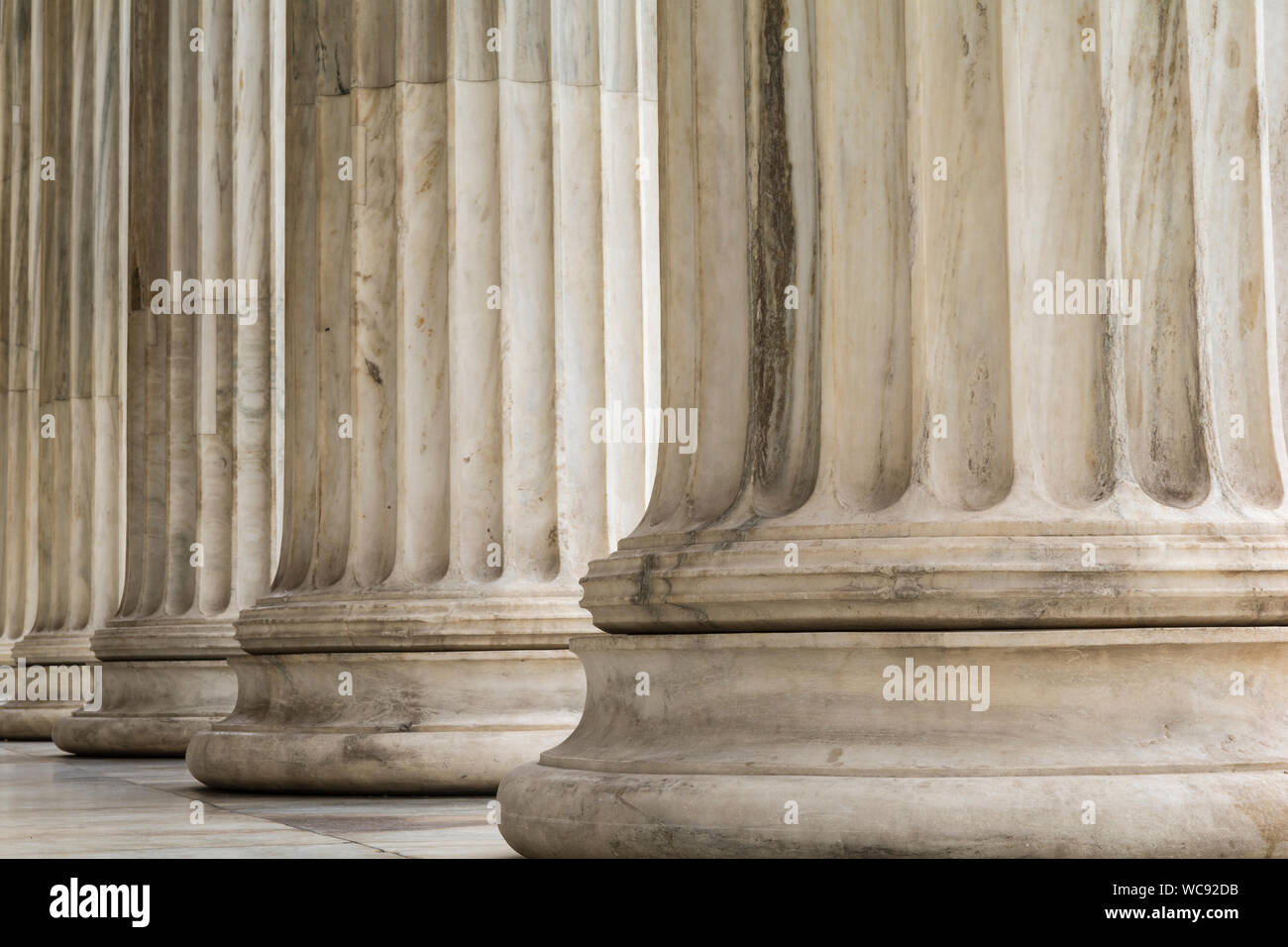 Architectural columns classic architecture hires stock photography and images Alamy