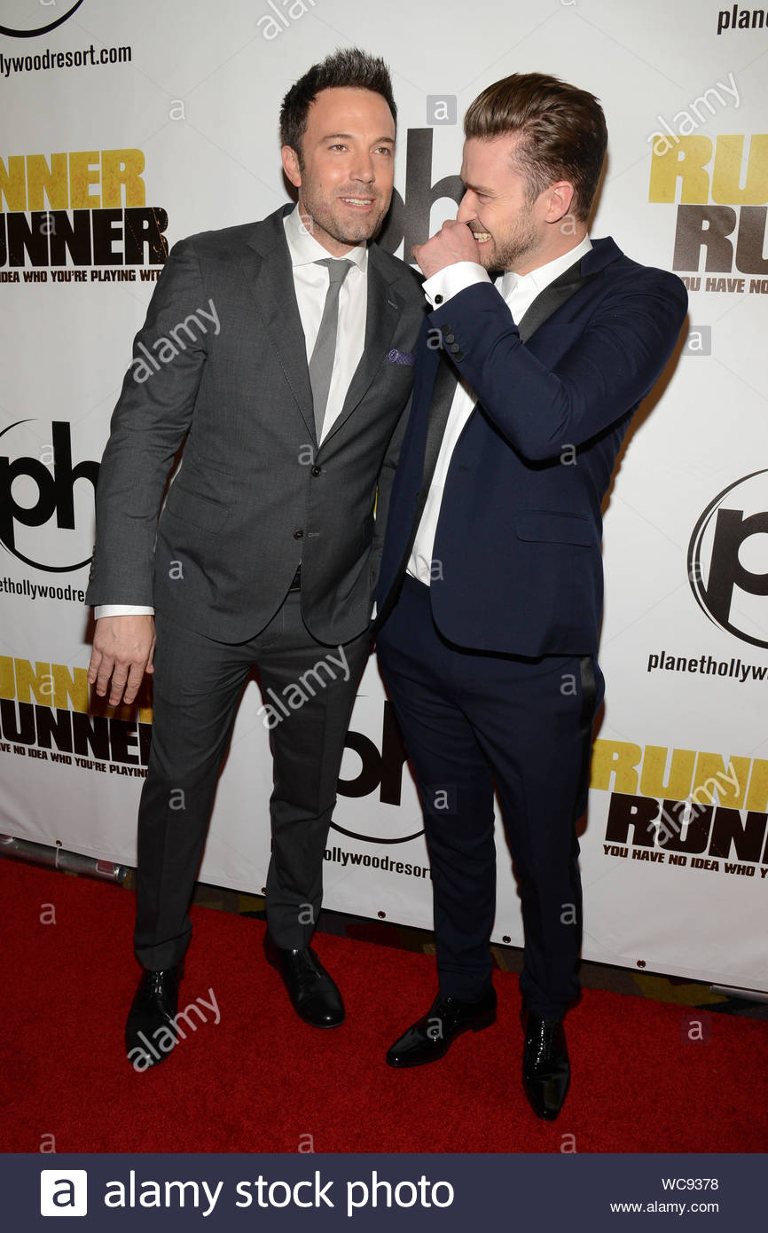 Justin Timberlake Casino