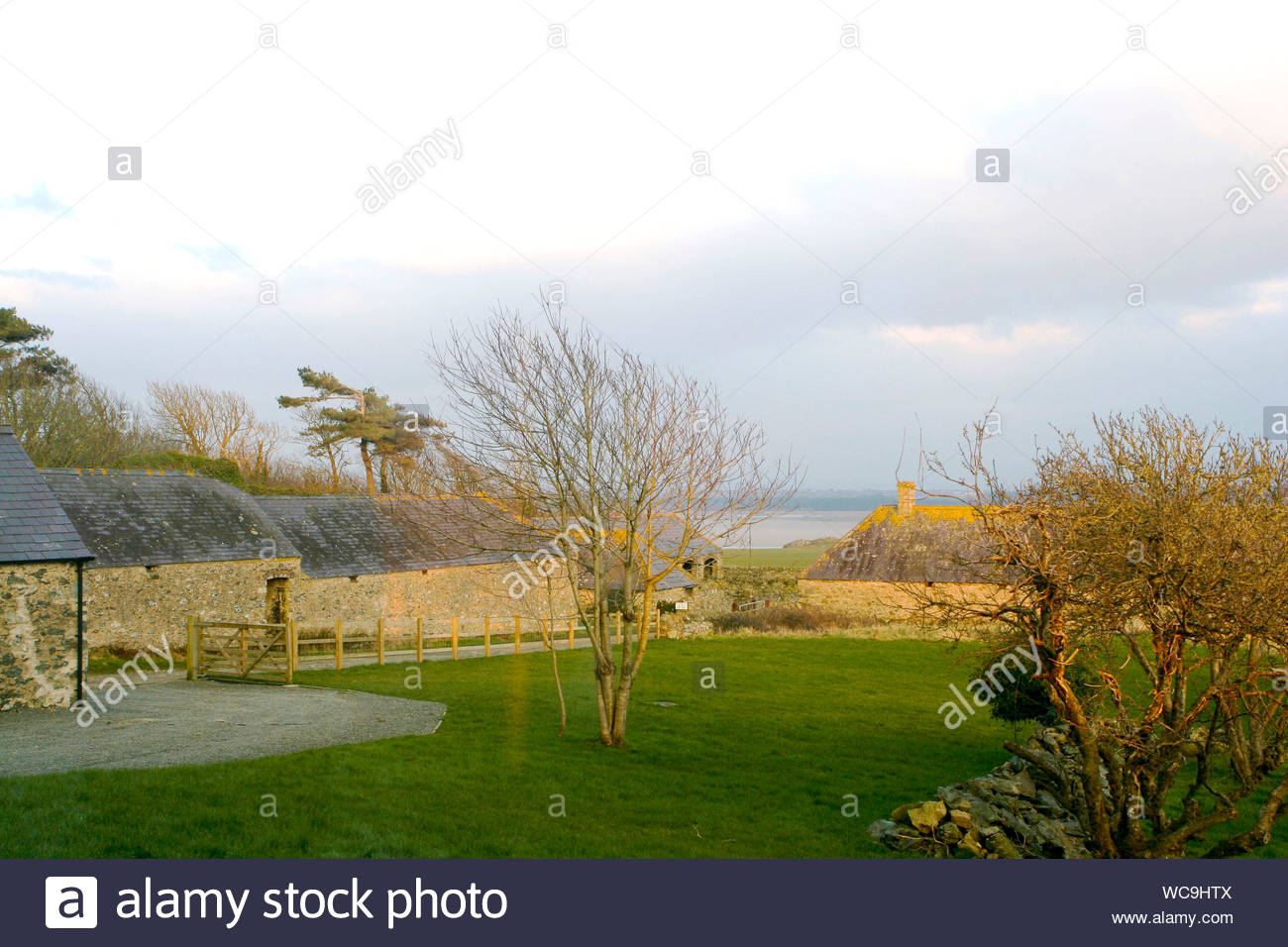 Anglesey Wales Prince William And Kate Middleton S Home In The