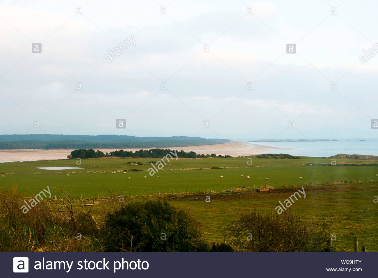Anglesey Wales Prince William And Kate Middleton S Home In The