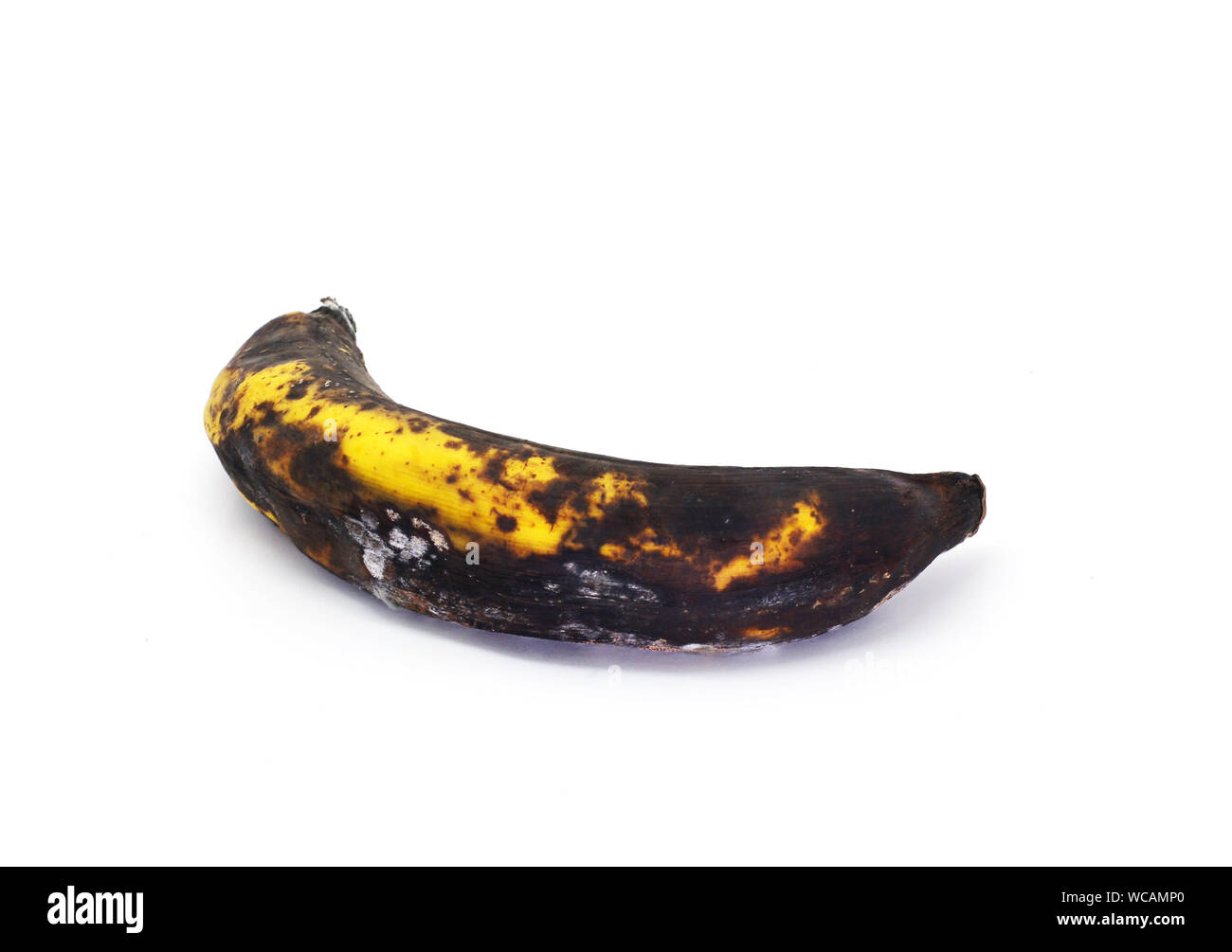 Rotten banana hires stock photography and images Alamy