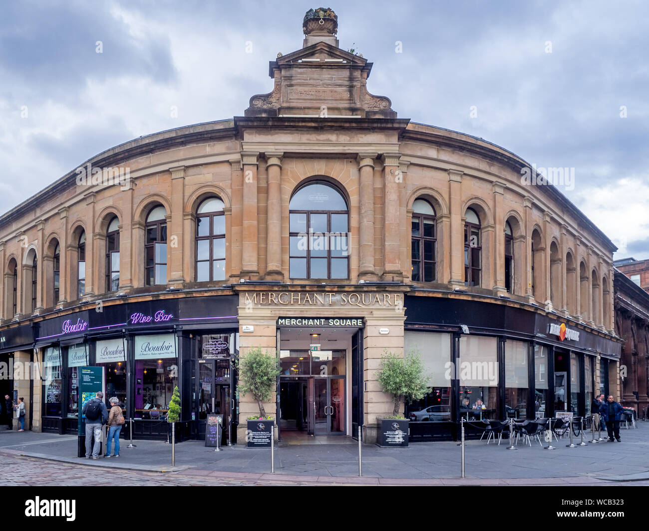 Old town squ hi-res stock photography and images - Alamy