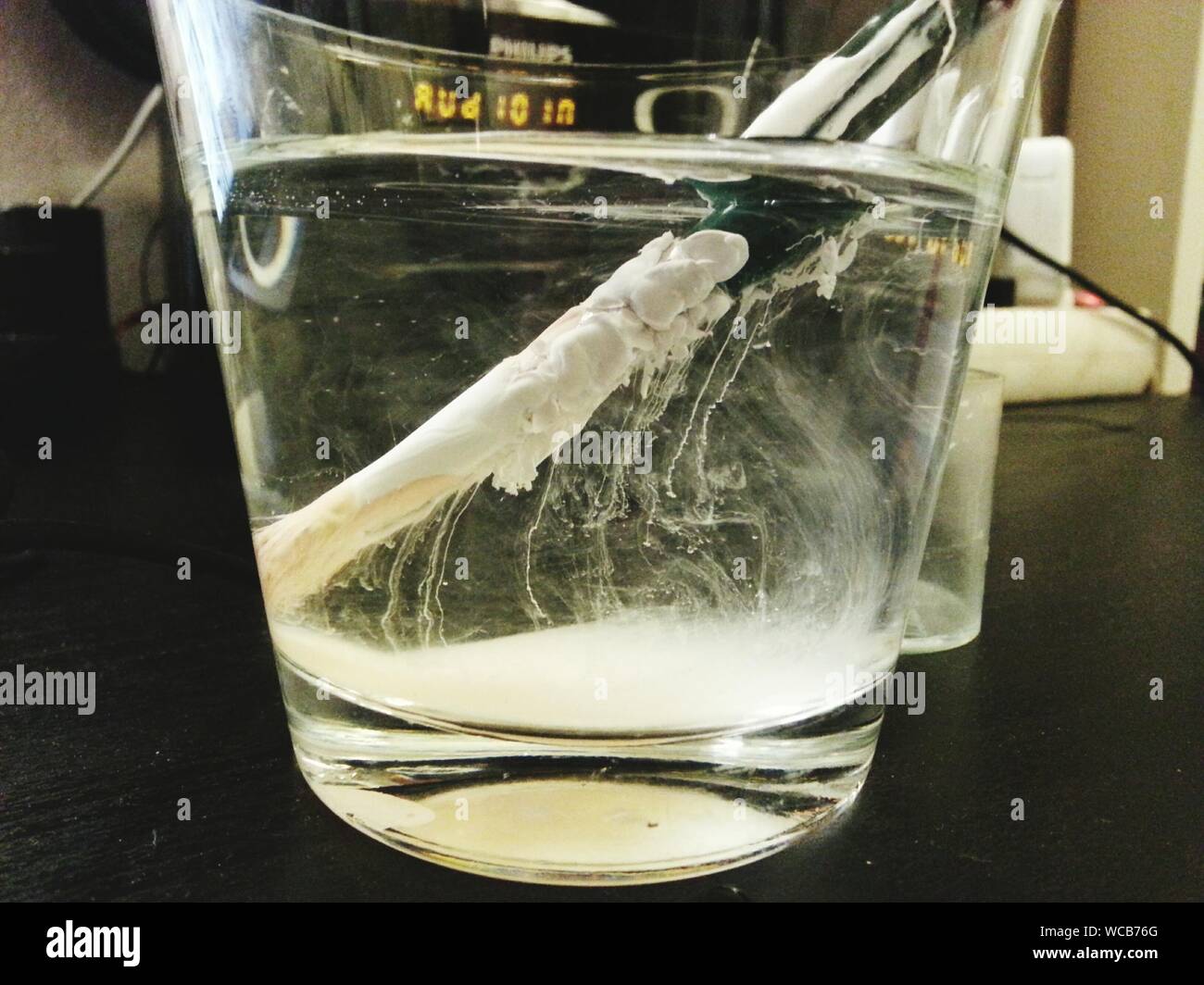Plastic in water table hires stock photography and images Alamy