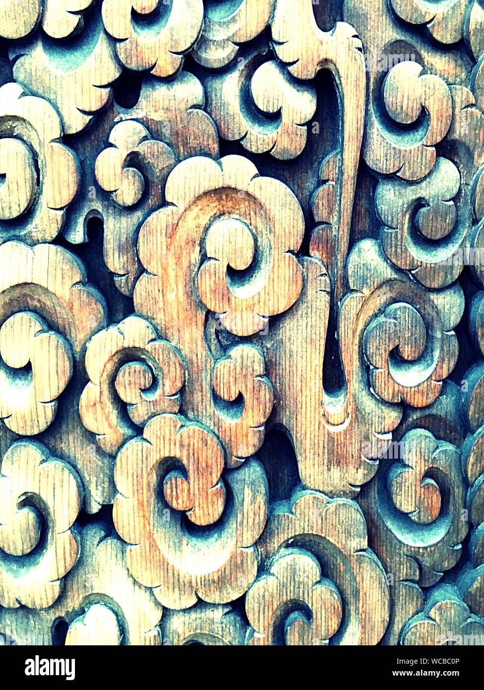 Japanese Wood Carving High Resolution Stock Photography and Images - Alamy