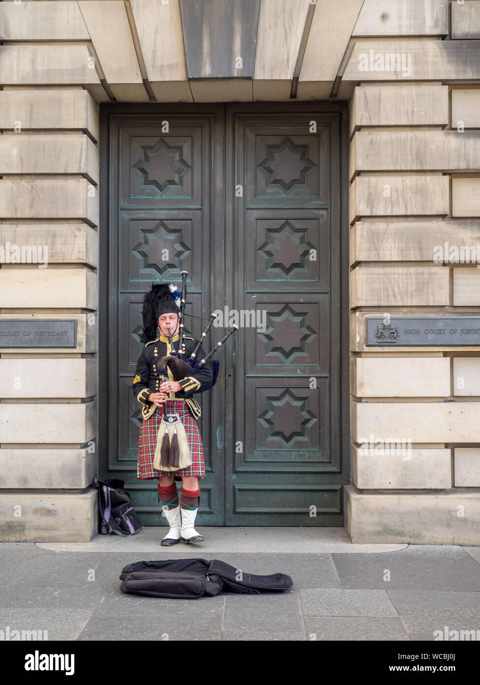 scotsman outfit