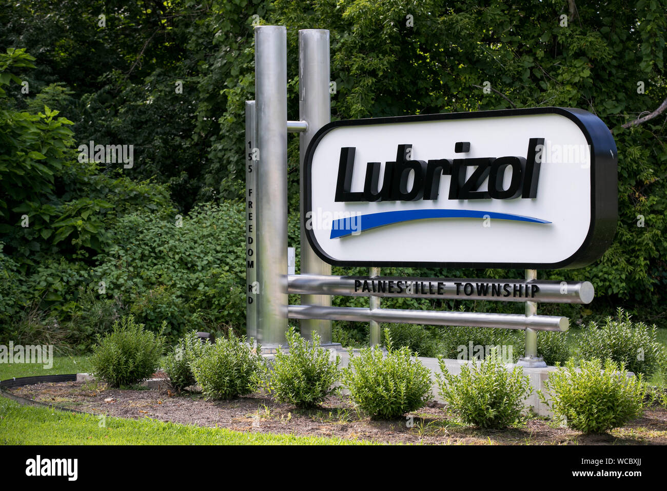 Lubrizol corporation hires stock photography and images Alamy