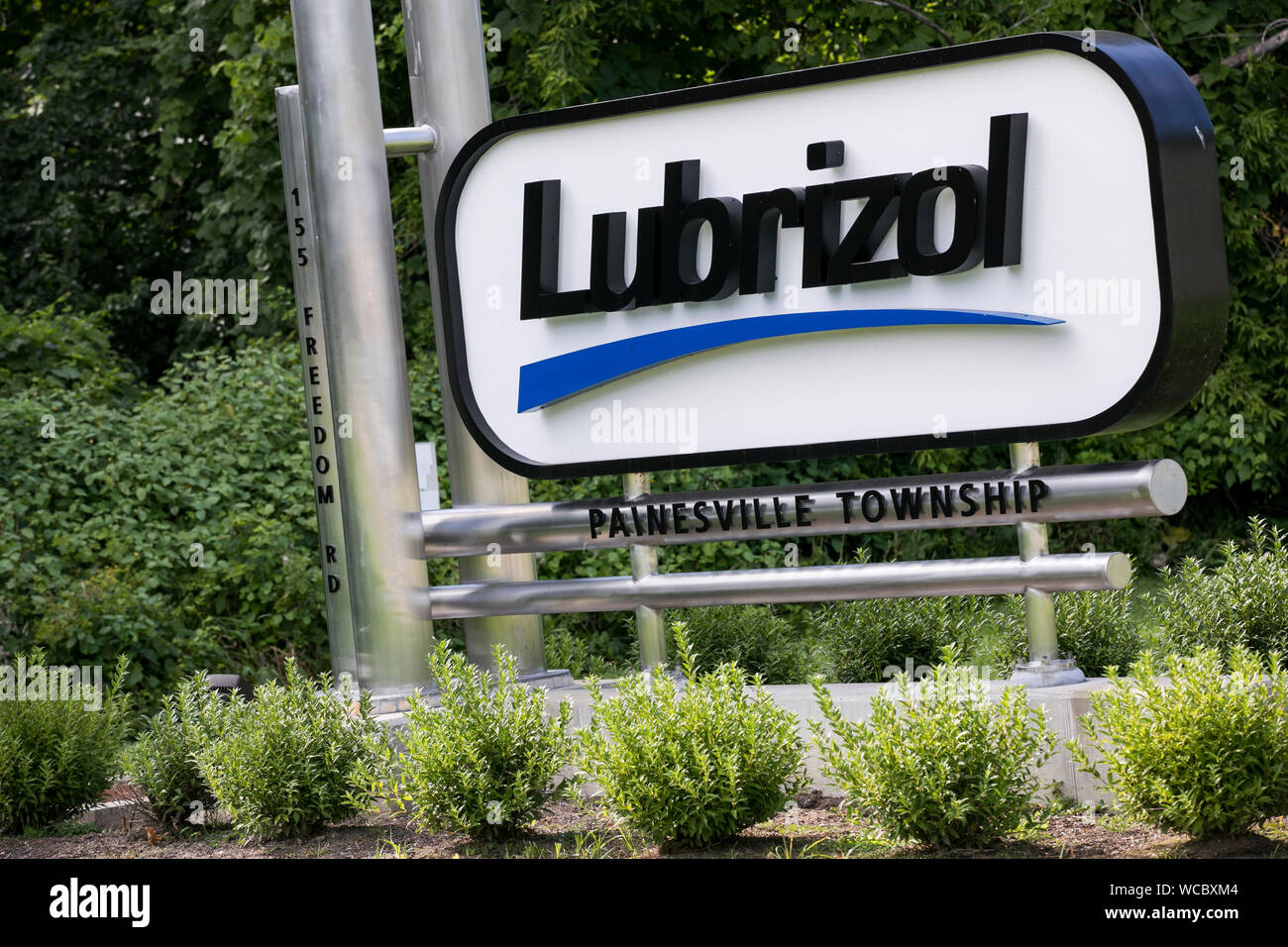 Lubrizol corporation hires stock photography and images Alamy