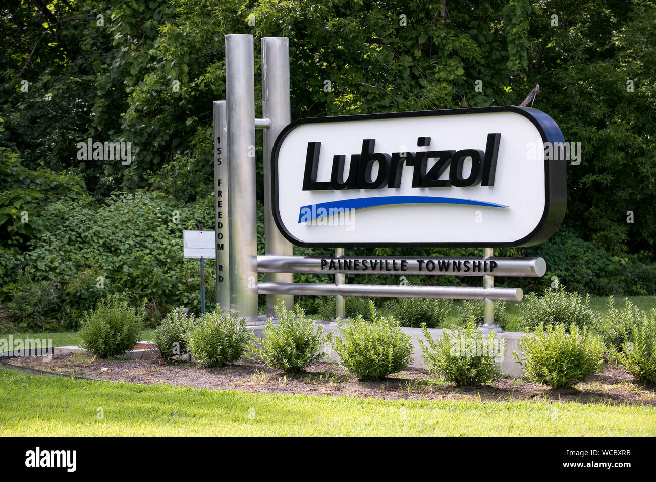 Lubrizol company logo hires stock photography and images Alamy