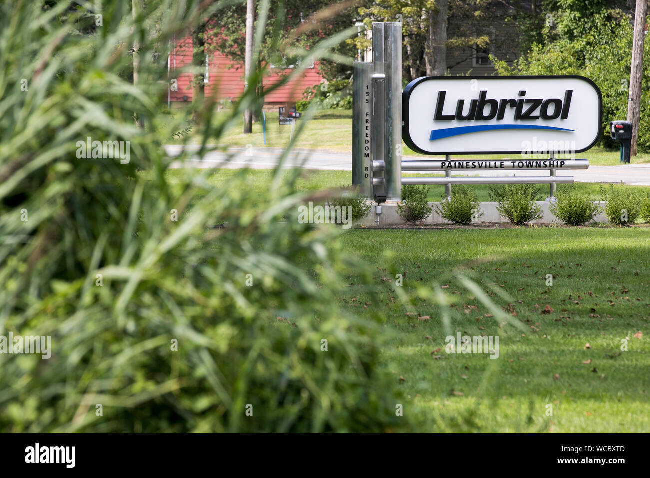 Lubrizol company logo hires stock photography and images Alamy
