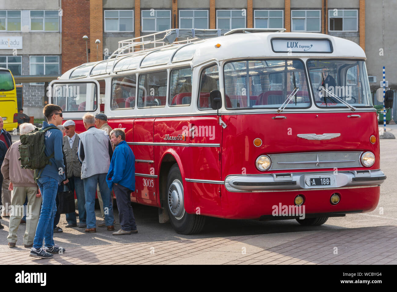 Ikarus Lux Photos and Images & Pictures