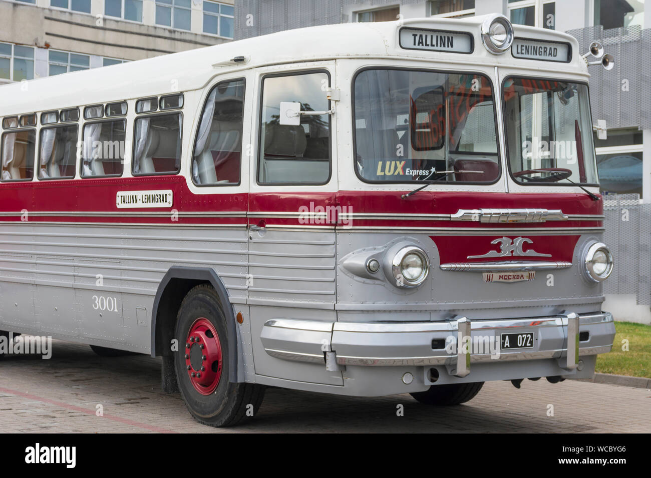 100-Year-Old Ikarus Still a Global Icon - 3 Seas Europe