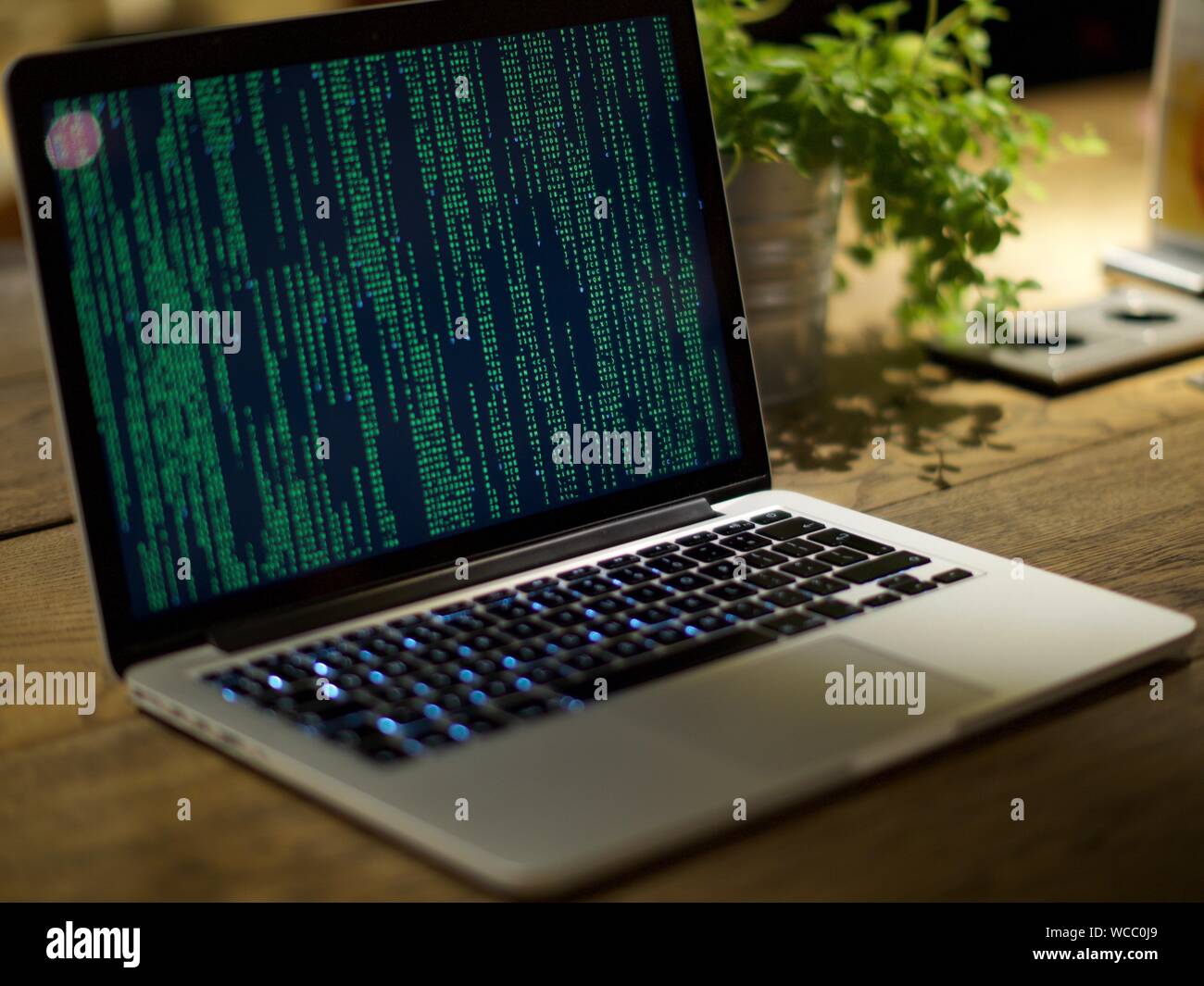 Ai and laptop hi-res stock photography and images - Alamy