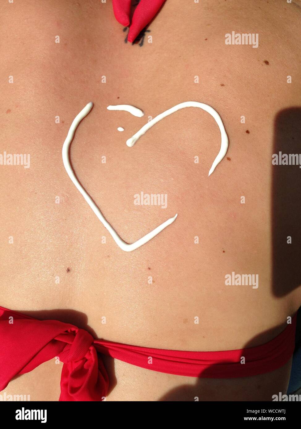 Suntan hires stock photography and images Alamy