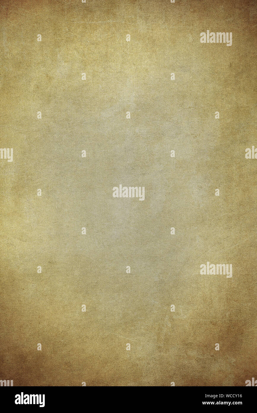 vintage paper with space for text or image Stock Photo