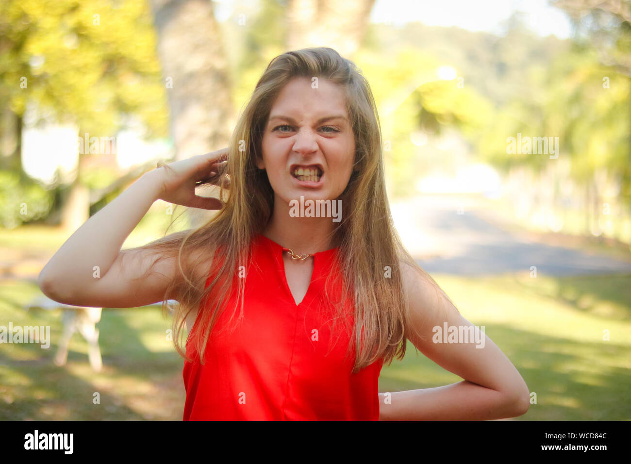 Angry public hi-res stock photography and images - Alamy