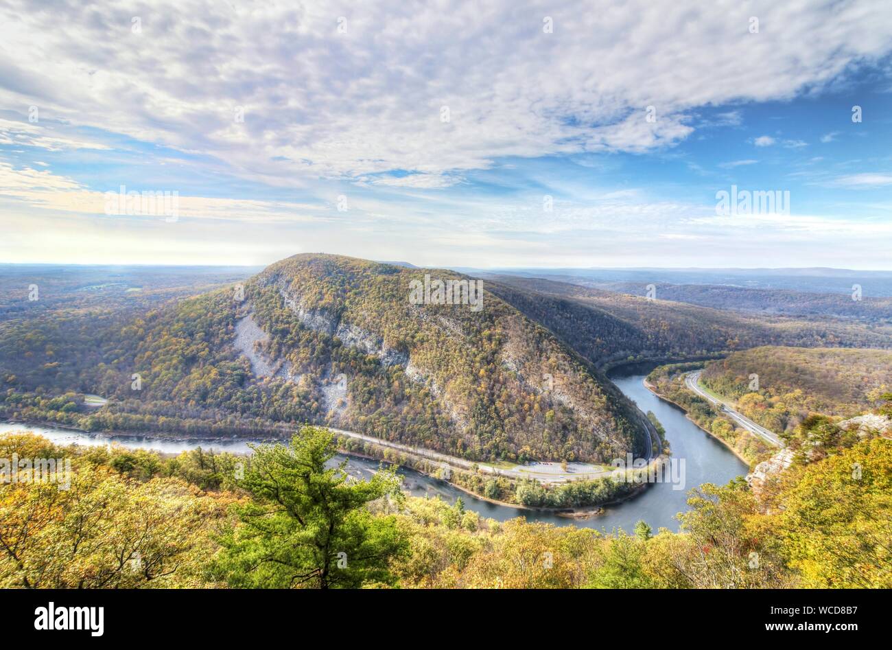 The water gap hires stock photography and images Alamy
