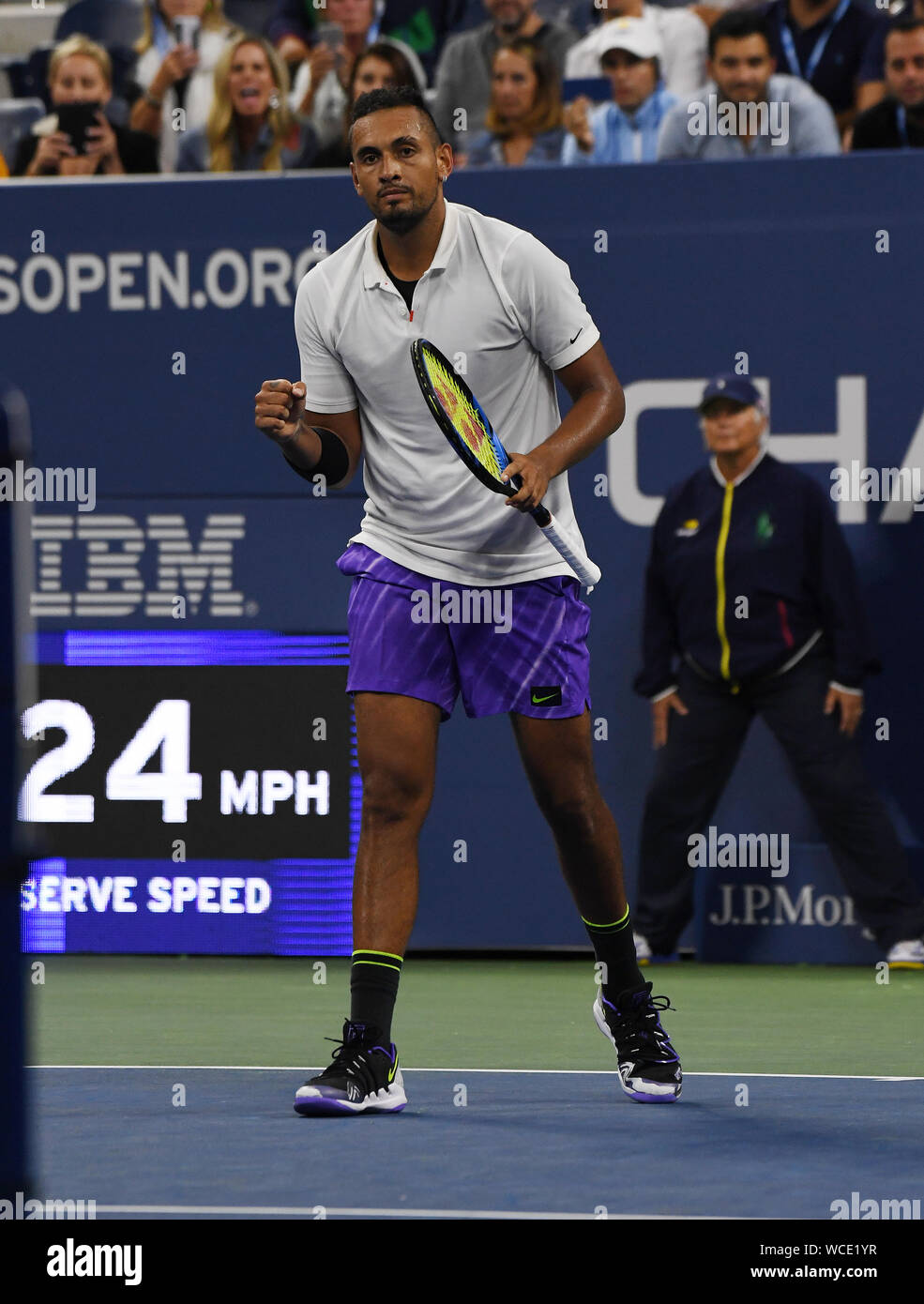 Black male tennis player hard court hires stock photography and images