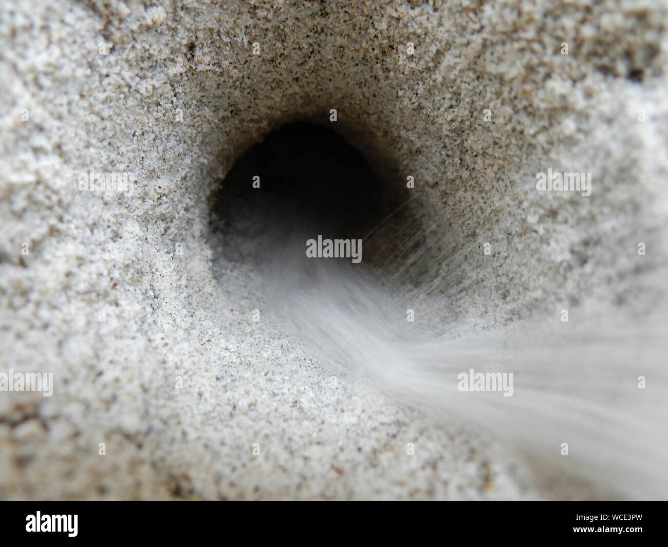 Sand hole beach hires stock photography and images Alamy