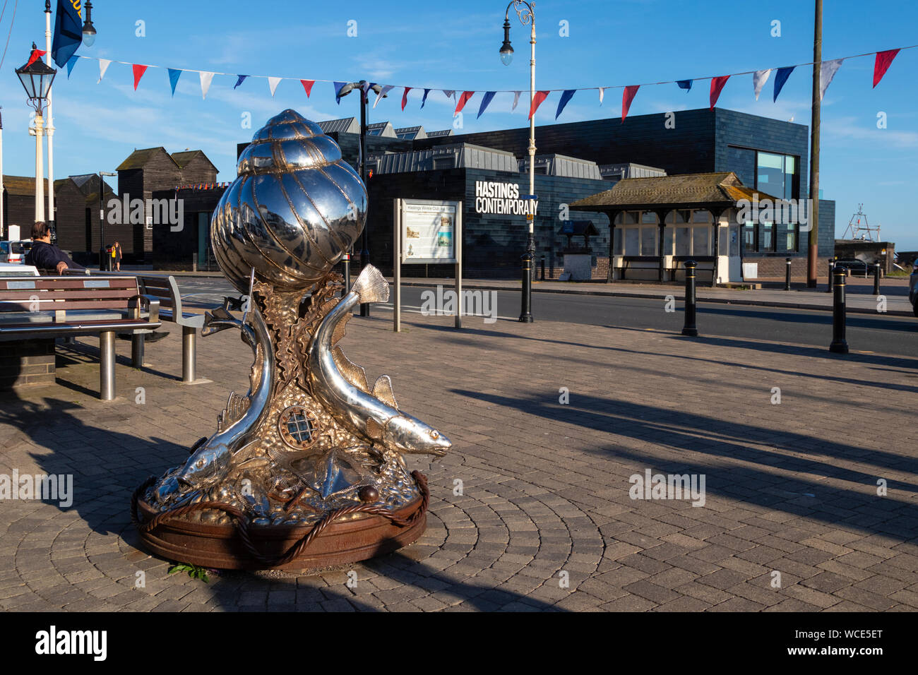 Hastings winkle club hires stock photography and images Alamy