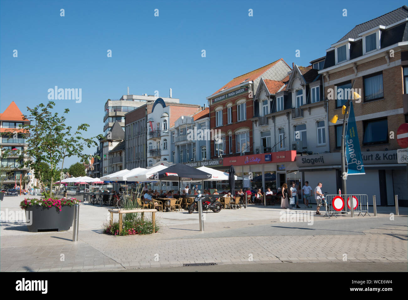 tourist information de panne belgium