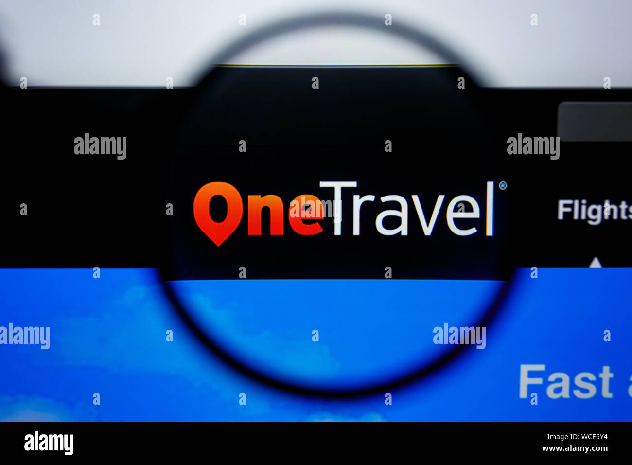 Onetravel hi-res stock photography and images - Alamy