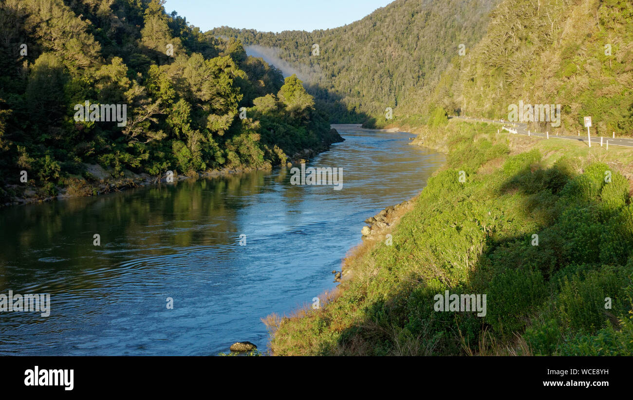 Buller Gorge Stock Photos & Buller Gorge Stock Images - Alamy