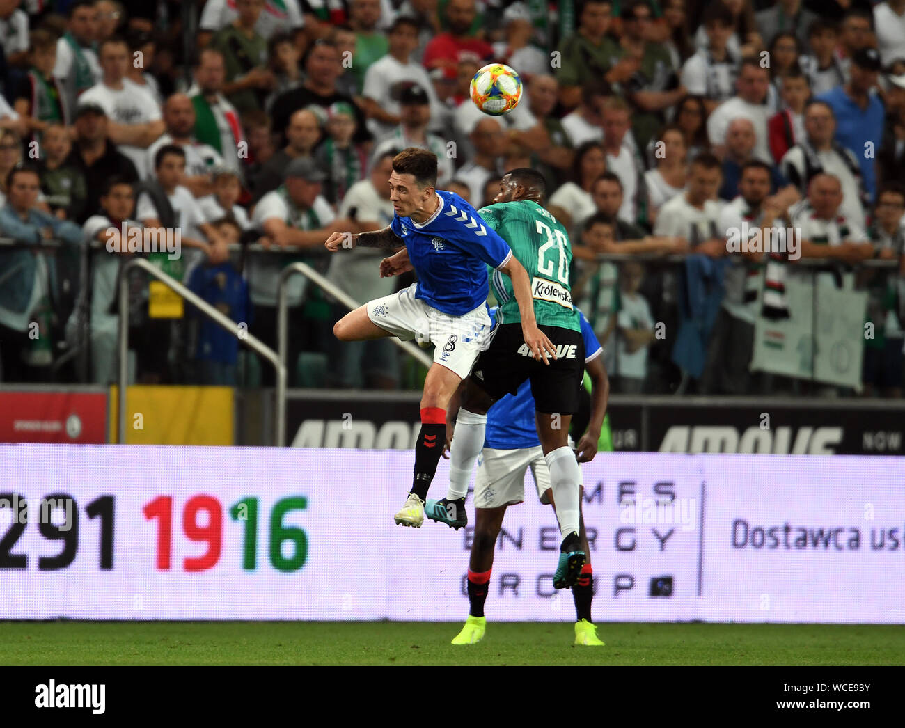 Ryan Jack Rangers High Resolution Stock Photography and Images - Alamy