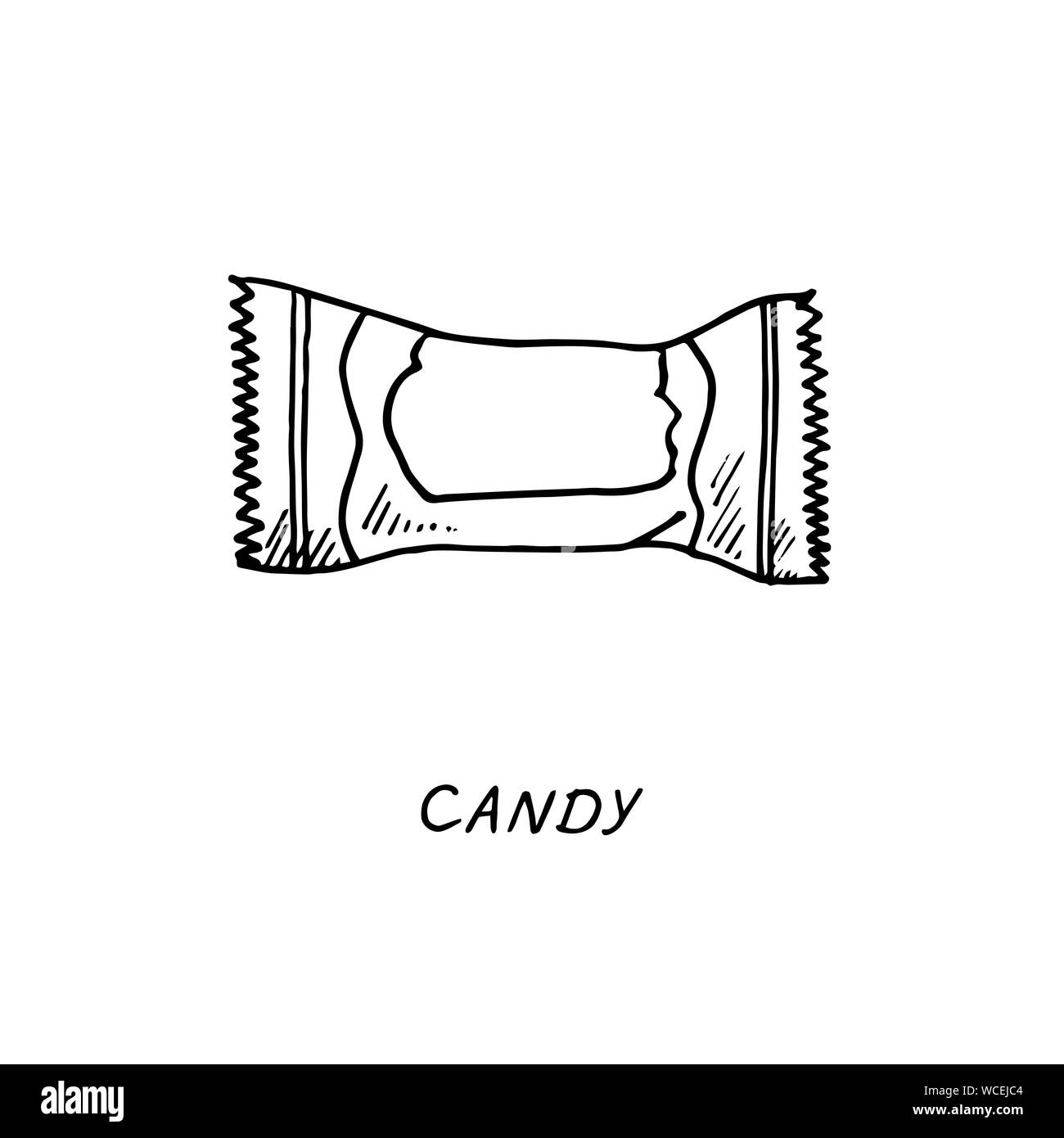 Hard Candy Drawing