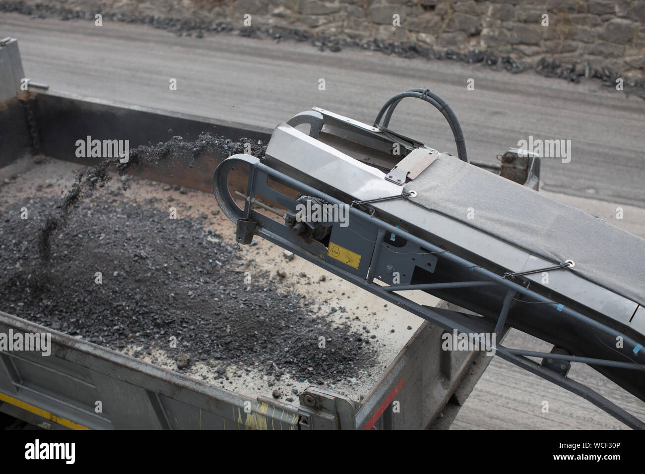 Belt conveyor construction hires stock photography and images Alamy